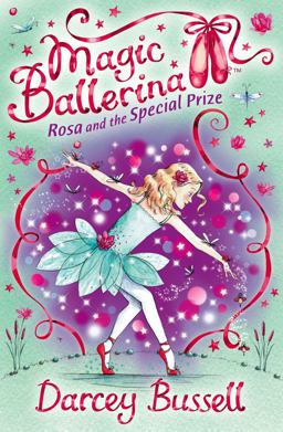 Rosa and the Special Prize  9780007300327 Front Cover