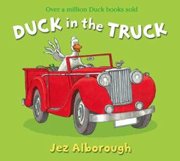 Duck in the Truck  9780007302628 Front Cover