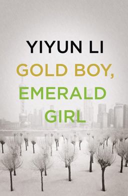 Gold Boy, Emerald Girl  9780007303106 Front Cover