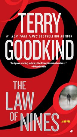 Law of Nines  9780007303670 Front Cover