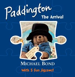 Paddington - the Arrival