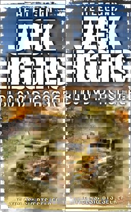 Bloody Passage  9780007304608 Front Cover