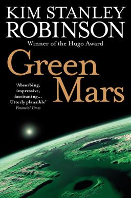Green Mars Green Mars