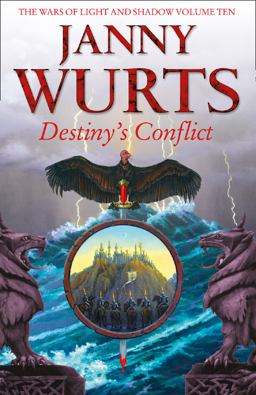 Destiny's Conflict Book Two of Sword of the Canon  9780007310388 Front Cover