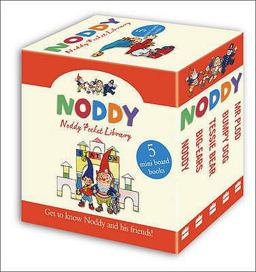 Noddy Classic Pocket Library Noddy Classic Pocket Library
