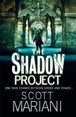Shadow Project  9780007311903 Front Cover