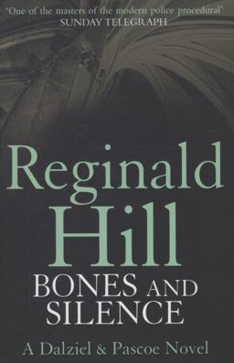 Bones and Silence  9780007313129 Front Cover