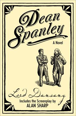 Dean Spanley The Novel  9780007314270 Front Cover