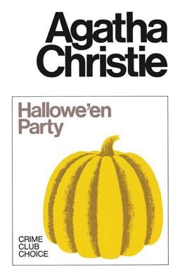 Hallowe'en Party 40th 9780007314621 Front Cover