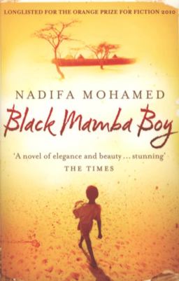 Black Mamba Boy  9780007315772 Front Cover