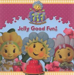 Fifi and the Flowertots â Fifi Storybook New Series 2