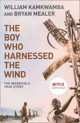 Boy Who Harnessed the Wind  9780007316199 Front Cover