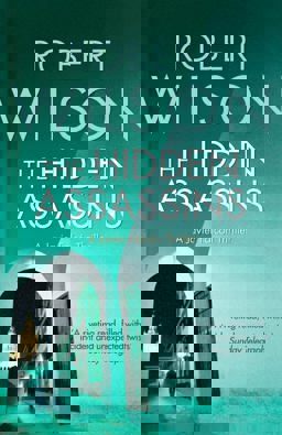 Hidden Assassins  9780007322121 Front Cover