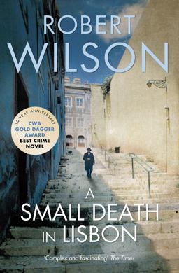Small Death in Lisbon  9780007322152 Front Cover