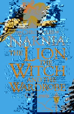 Lion, the Witch and the Wardrobe  9780007323128 Front Cover