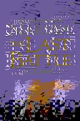 Last Battle  9780007323142 Front Cover