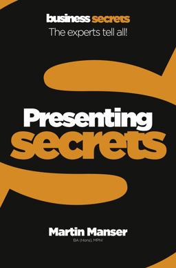 Presentations: Collins Business Secrets 2010 9780007324477 Front Cover