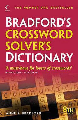 Collins Bradford's Crossword Solver's Dictionary