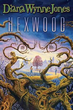Hexwood - Reissue  9780007333875 Front Cover