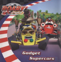 Roary the Racing Car â Roary Story New Series 2