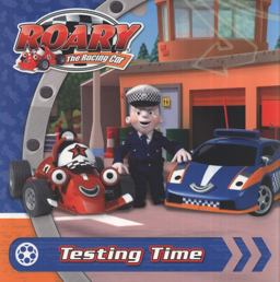 Roary the Racing Car â Roary Story New Series 3