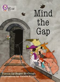 Mind the Gap: Band 12/Copper (Collins Big Cat)