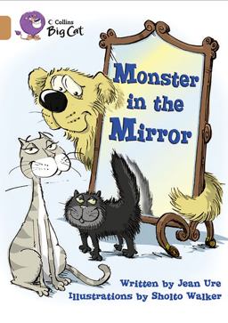 Monster in the Mirror: Band 12/Copper (Collins Big Cat)