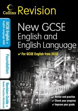 GCSE English and English Language for AQA: Foundation