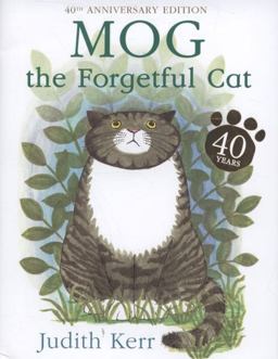 Mog the Forgetful Cat