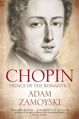 Chopin  9780007341856 Front Cover