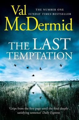Last Temptation  9780007344710 Front Cover