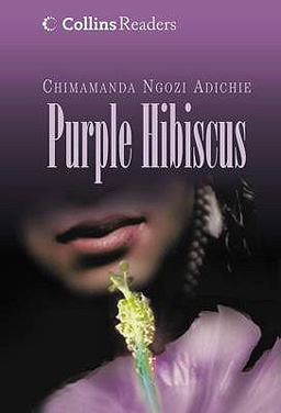 Purple Hibiscus  9780007345328 Front Cover