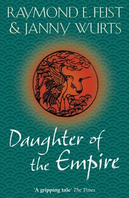 Daughter of the Empire  9780007349159 Front Cover