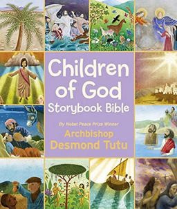 Children of God Storybook Bible  9780007349845 Front Cover
