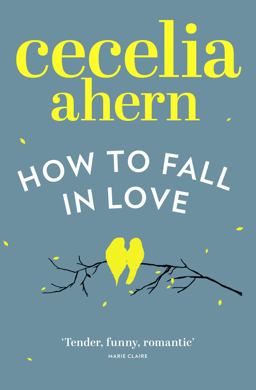 How to Fall in Love  9780007350513 Front Cover