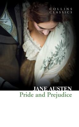 Pride and Prejudice  9780007350773 Front Cover