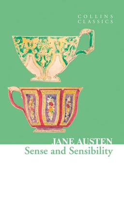 Sense and Sensibility  9780007350797 Front Cover
