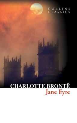 Collins Classics Jane Eyre  9780007350803 Front Cover