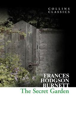 Secret Garden (Collins Classics)  9780007351060 Front Cover