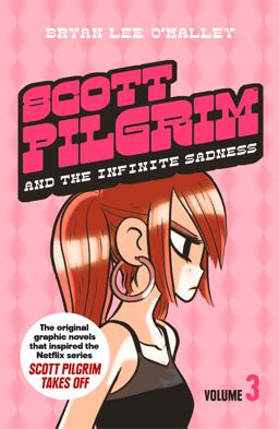Scott Pilgrim and the Infinite Sadness Volume 3  9780007351466 Front Cover