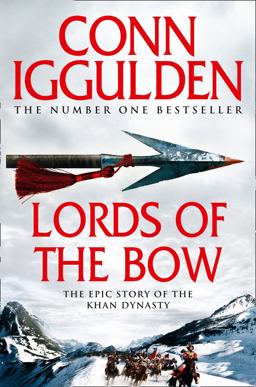 Lords of the Bow  9780007353262 Front Cover