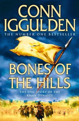 Bones of the Hills  9780007353279 Front Cover
