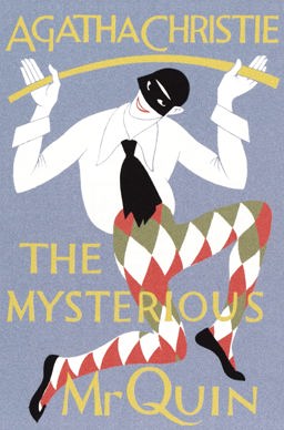Mysterious Mr Quin 80th 9780007354641 Front Cover