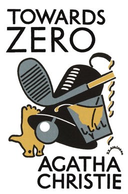 Towards Zero  9780007354689 Front Cover