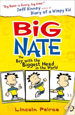 Boy with the Biggest Head in the World  9780007355167 Front Cover