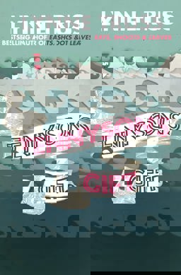 Tennyson's Gift  9780007355273 Front Cover