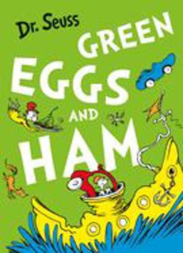 Green Eggs and Ham  9780007355914 Front Cover