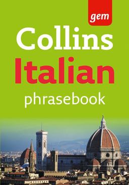 Collins Gem Italian Phrasebook and Dictionary