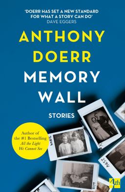Memory Wall  9780007367726 Front Cover