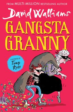 Gangsta Granny  9780007371464 Front Cover